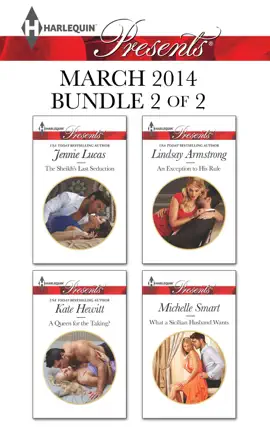 Read: Harlequin Presents March 2014 - Book Bundle 2 of 2