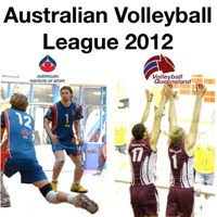 Review Australian Volleyball League 2012