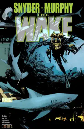 Read: The Wake Book (2013-2014) #2