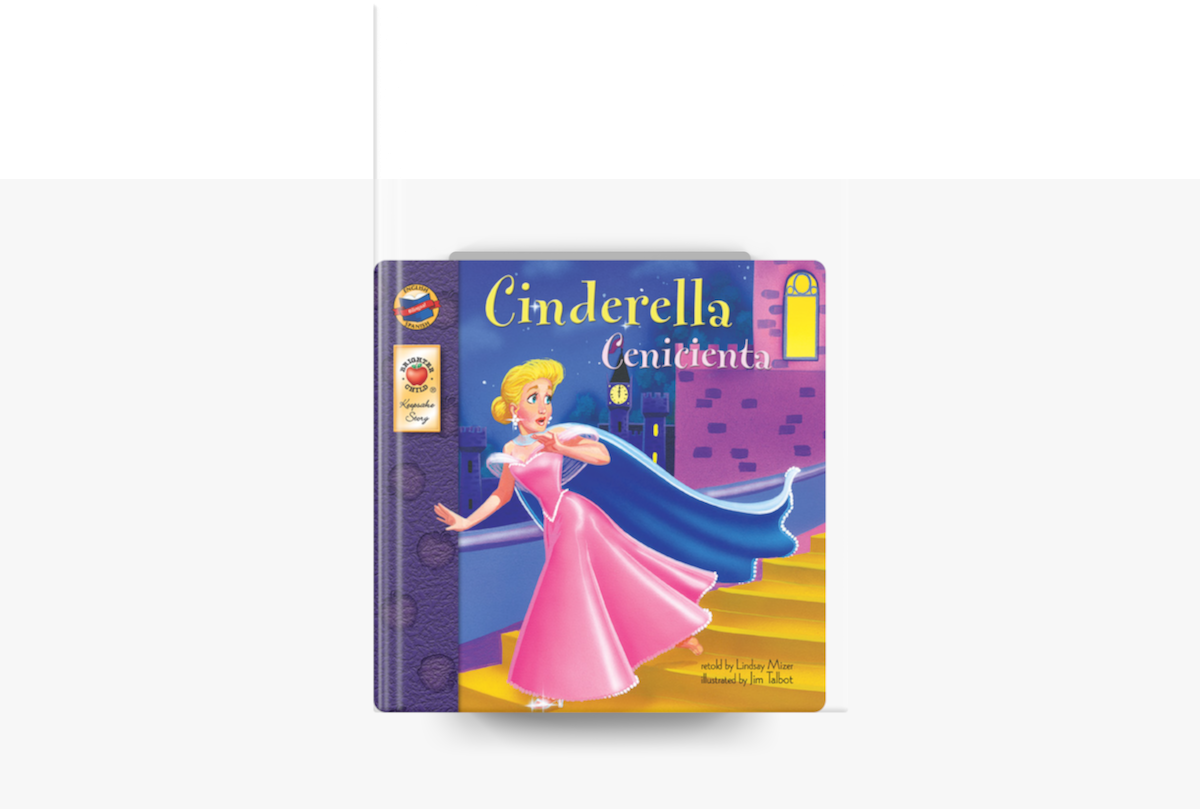  cinderella on apple books