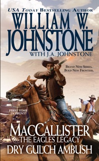Dry Gulch Ambush by William W. Johnstone & J.A. Johnstone