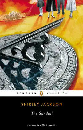 Read: The Book Sundial