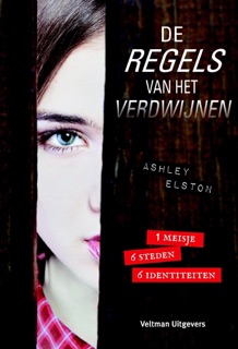 De regels van het verdwijnen by Ashley Elston