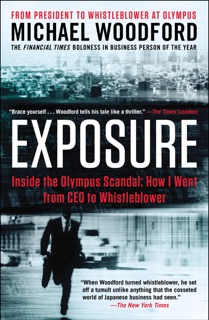 Exposure by Michael Woodford