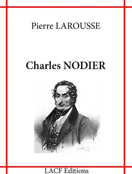 Read: Charles Nodier Book