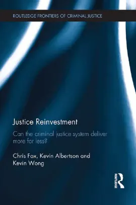 Read: Justice Book Reinvestment