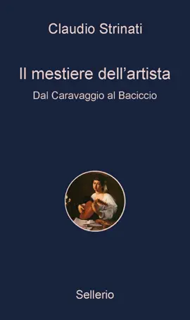 Read: Book Il mestiere dell'artista. Dal Caravaggio al Baciccio
