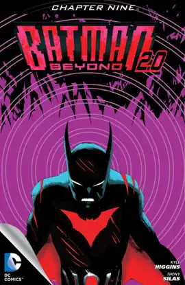 Read: Batman Beyond Book 2.0 (2013- ) #9