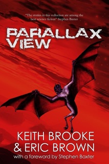 Parallax View by Keith Brooke & Eric Brown