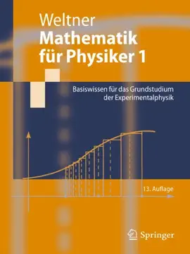 Read: Mathematik für Physiker Book 1
