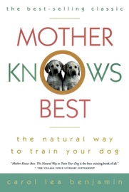 Book Mother Knows Best - Carol Lea Benjamin