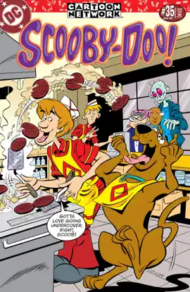 Read: Book Scooby-Doo (1997-) #35