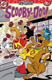 Scooby-Doo (1997-) #35 - Joe Edkin, Bob Fingerman, Erik Doescher & Joe Staton