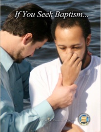 If You Seek Baptism - Yahweh's Restoration Ministry