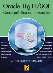 ORACLE 11g PL/SQL Book Cover