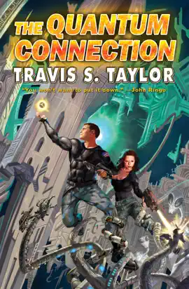 Read: Book The Quantum Connection
