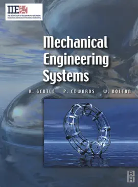 Read: Mechanical Engineering Systems Book