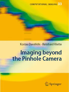 Read: Imaging Beyond the Book Pinhole Camera