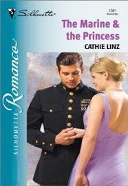 THE MARINE & THE PRINCESS - Cathie Linz