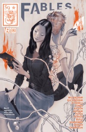 Fables (2002-) #59 - Bill Willingham, D'Israeli, Mark Buckingham, Barry Kitson, Andrew Pepoy, Eric Shanower, John K. Snyder III & Jill Thompson
