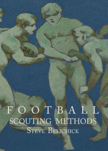 Football Scouting Methods - Steve Belichick Cover Art