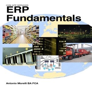 ERP Fundamentals by Antonio Morelli