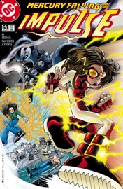 Impulse #63 - Todd DeZago & Ethan Van Sciver
