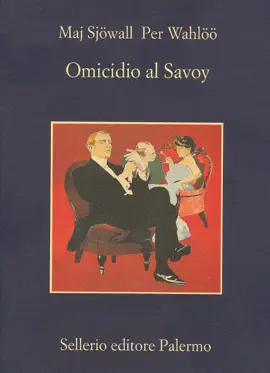 Read: Book Omicidio al Savoy