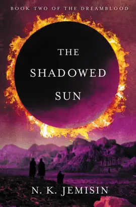 Read: The Book Shadowed Sun
