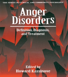 Anger Disorders - Howard Kassinove