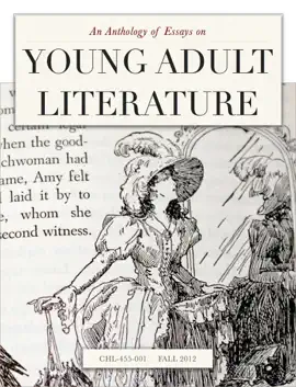 Read: An Anthology of Essays On Young Adult Book Literature