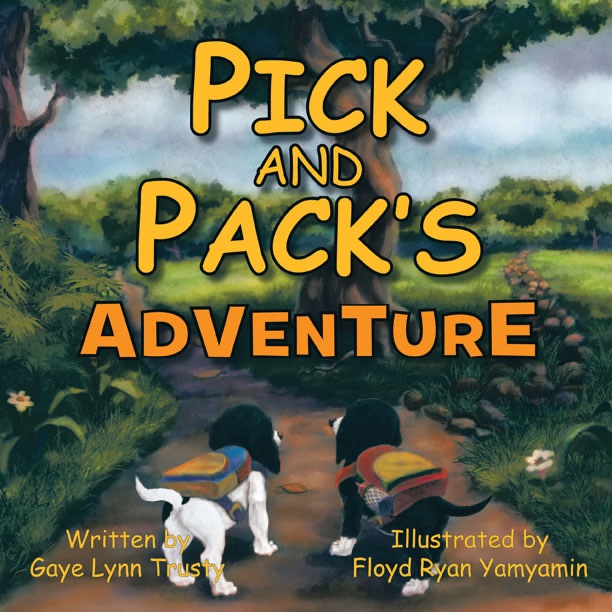 Pick And Pack's Adventure
