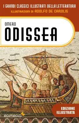 Read: Odissea illustrata da Adolfo De Carolis Book