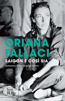 Read: Saigon e così Book sia