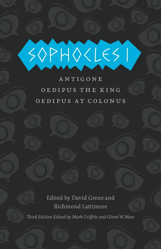 Sophocles I: The Theban Plays