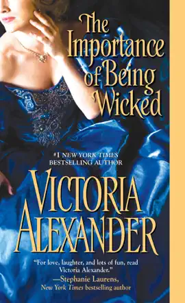Read: The Importance of Being Book Wicked