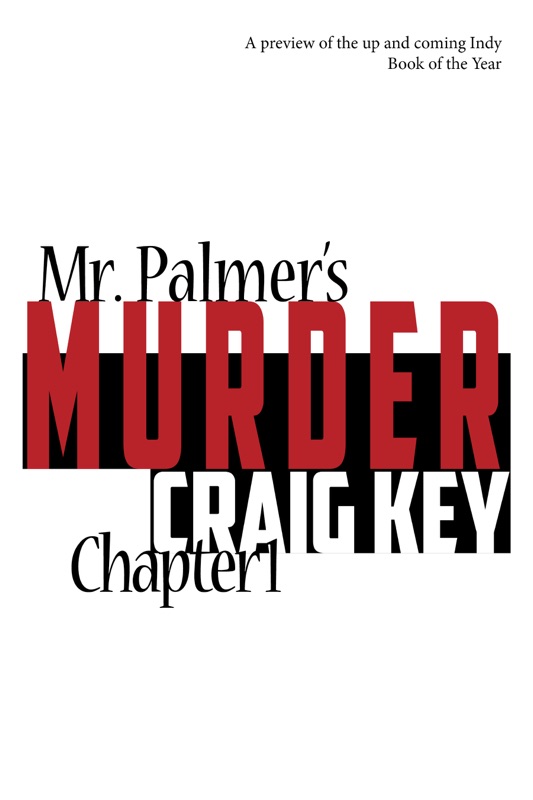 Mr. Palmer's Murder