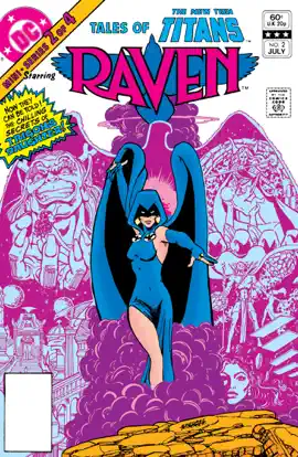 Read: Tales of the New Teen Titans Book (1982) #2