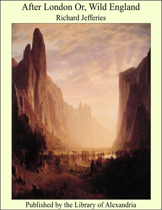 After London, Or, Wild England
