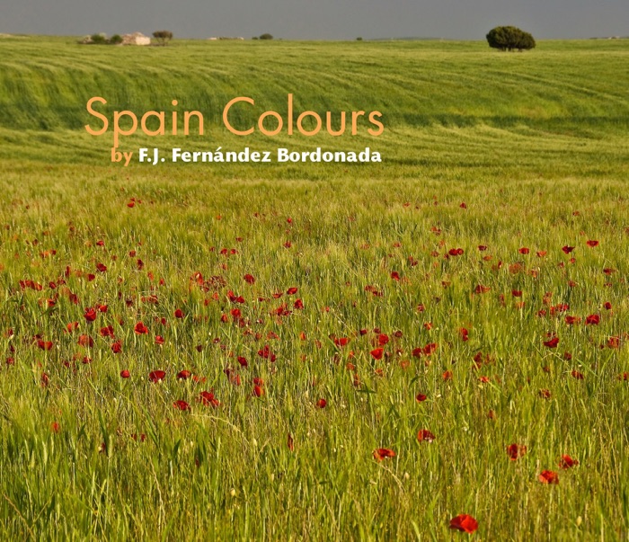 Spain Colours