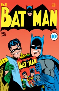 Batman (1940-) #8