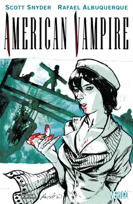 Read: American Vampire Book (2010-) #7