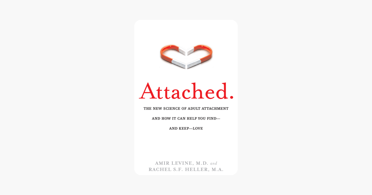 Attached - Amir Levine & Rachel Heller Attached - Amir Levine & Rachel Heller