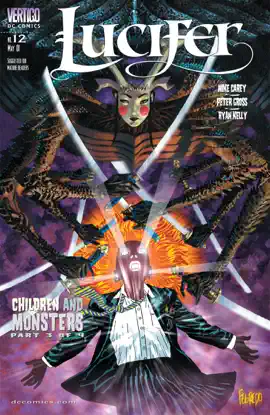 Lucifer (2000-) #12
