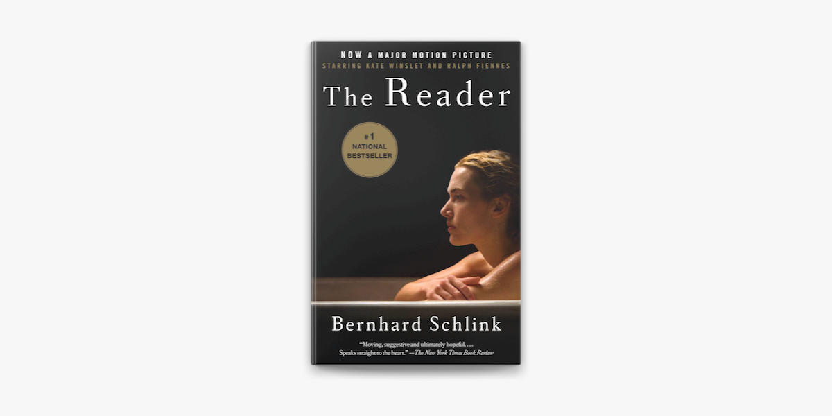 The Woman on the Stairs by Bernhard Schlink
