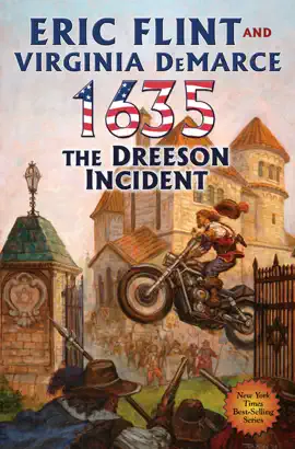 Read: 1635: The Dreeson Incident Book