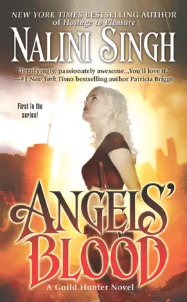 Read: Angels' Book Blood