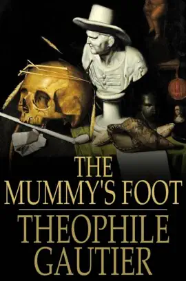 Read: The Mummy's Book Foot