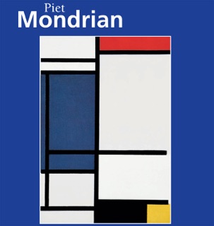 Piet Mondrian by Jp. A. Calosse