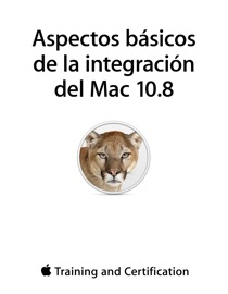 Aspectos básicos de la integración del Mac 10.8